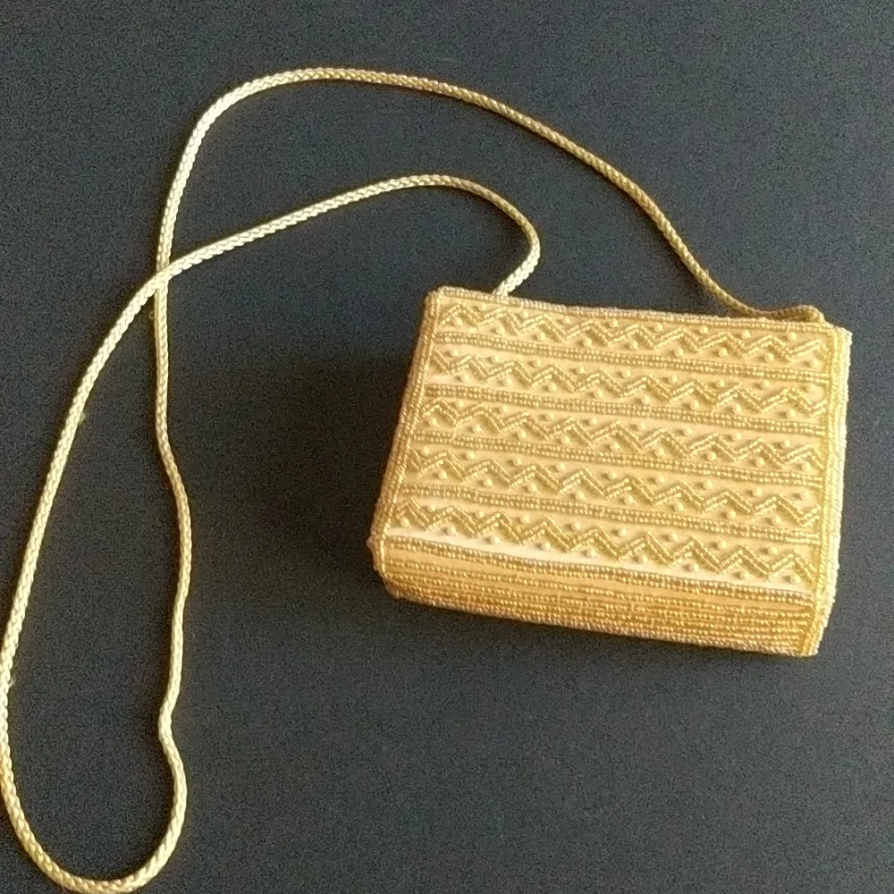 Special Occasion Beaded Purse